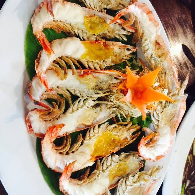River Prawn
