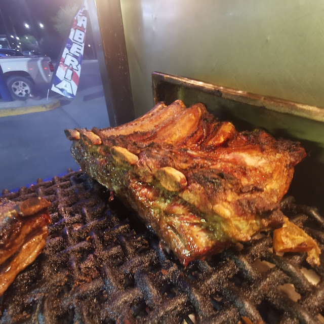 Costillal Asado