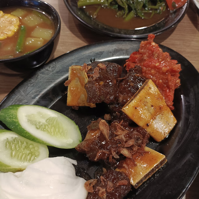 Iga Bakar Madu