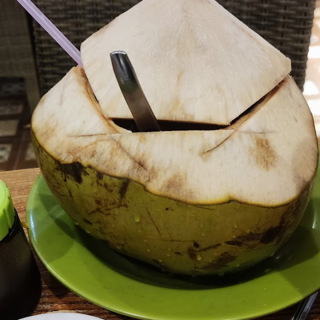 Es Kelapa Muda