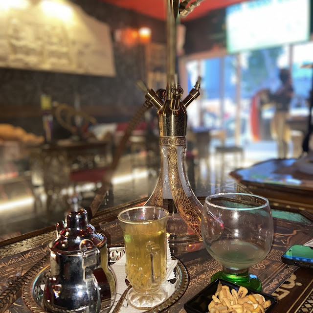 Moroccan Tea