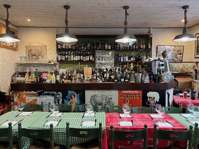 La Grange « Chez Bruno »