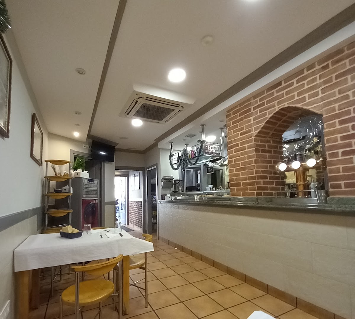 Restaurante La Bodega