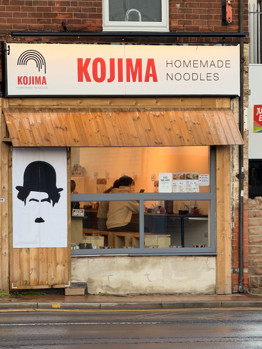 Kojima Homemade Noodles