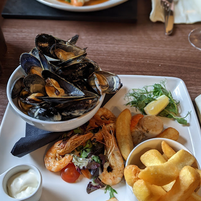 Seafood Platter