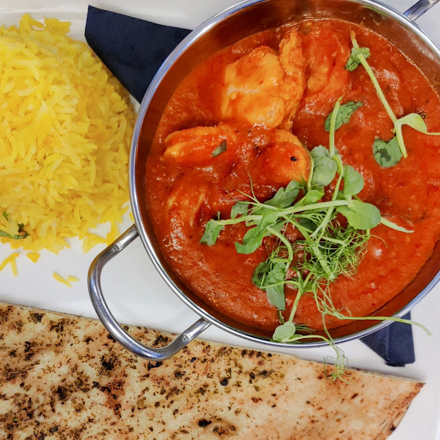 Chicken Tikka Masala