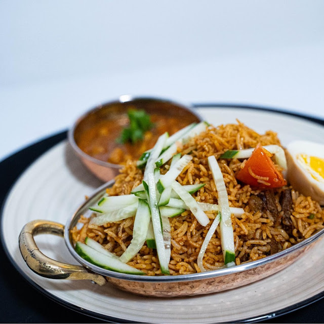 Biryani