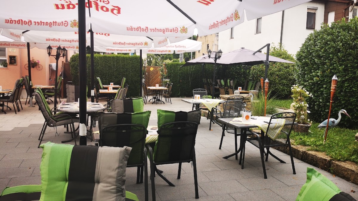 Ristorante Toscana im Posthörnle