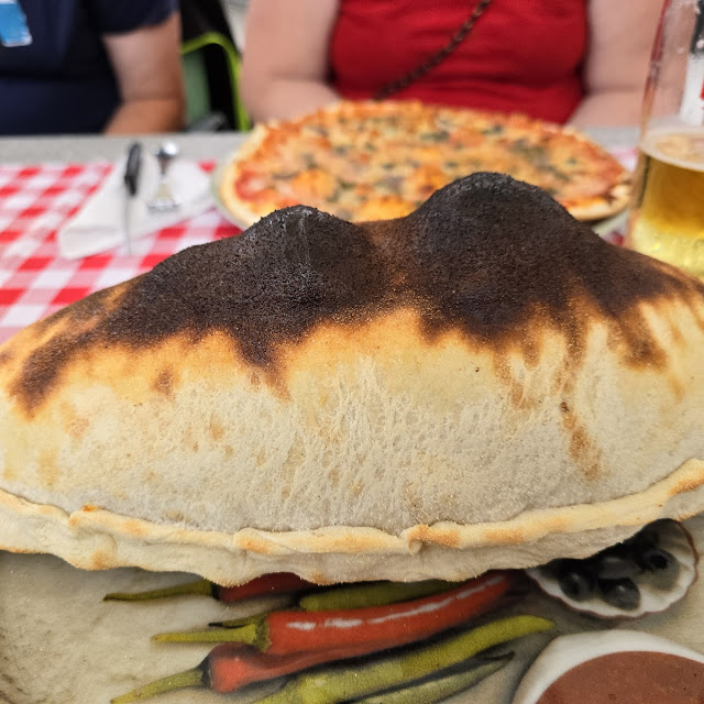 Calzone Normale