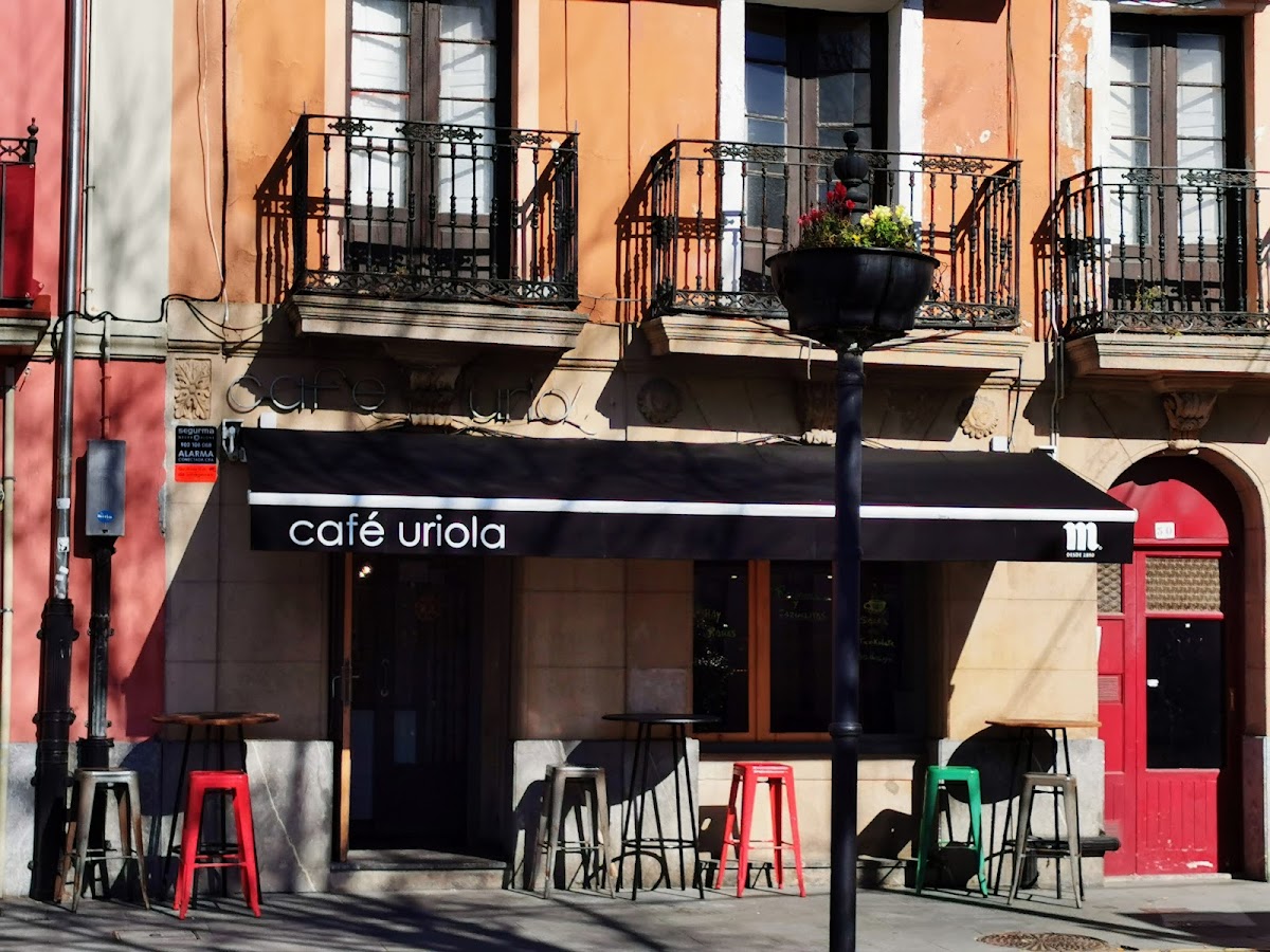 Cafe uriola