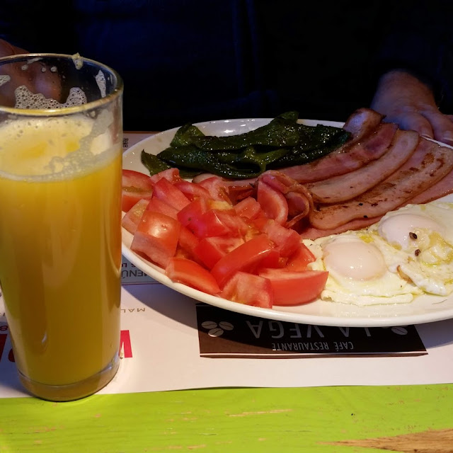 Breakfast Platter