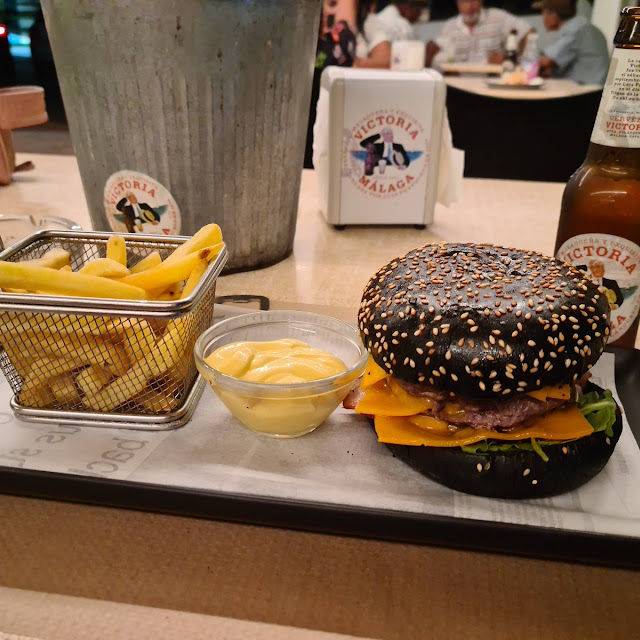 Hamburguesa Black Angus