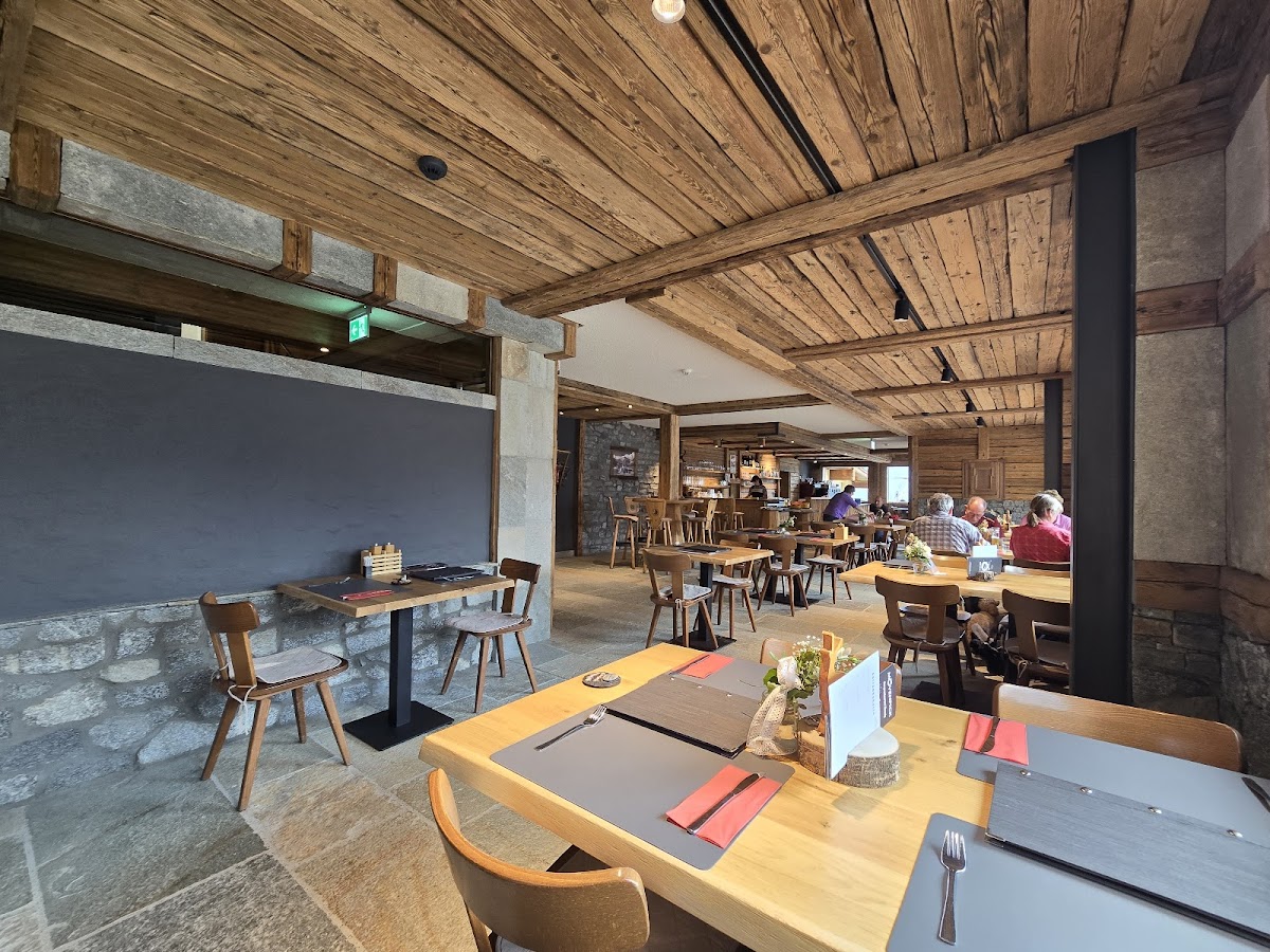 Bergrestaurant Hannig