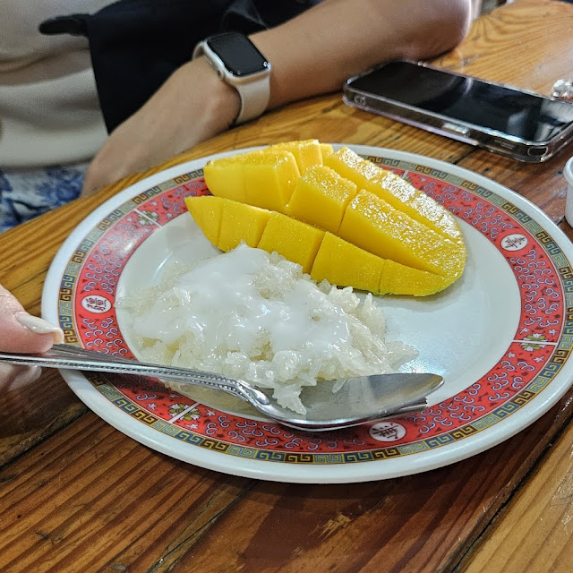 Mango Sticky Rice