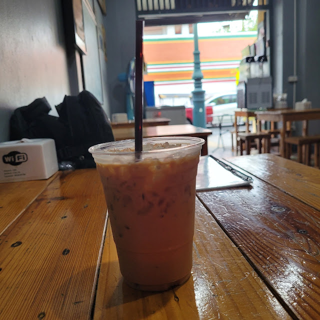 Tai Iced Tea