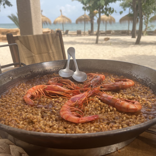 Paella de Marisco