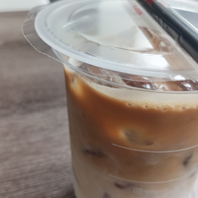 Ice Coffe Lyka