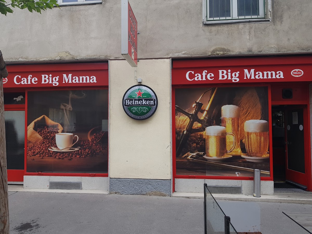 Cafe Big Mama