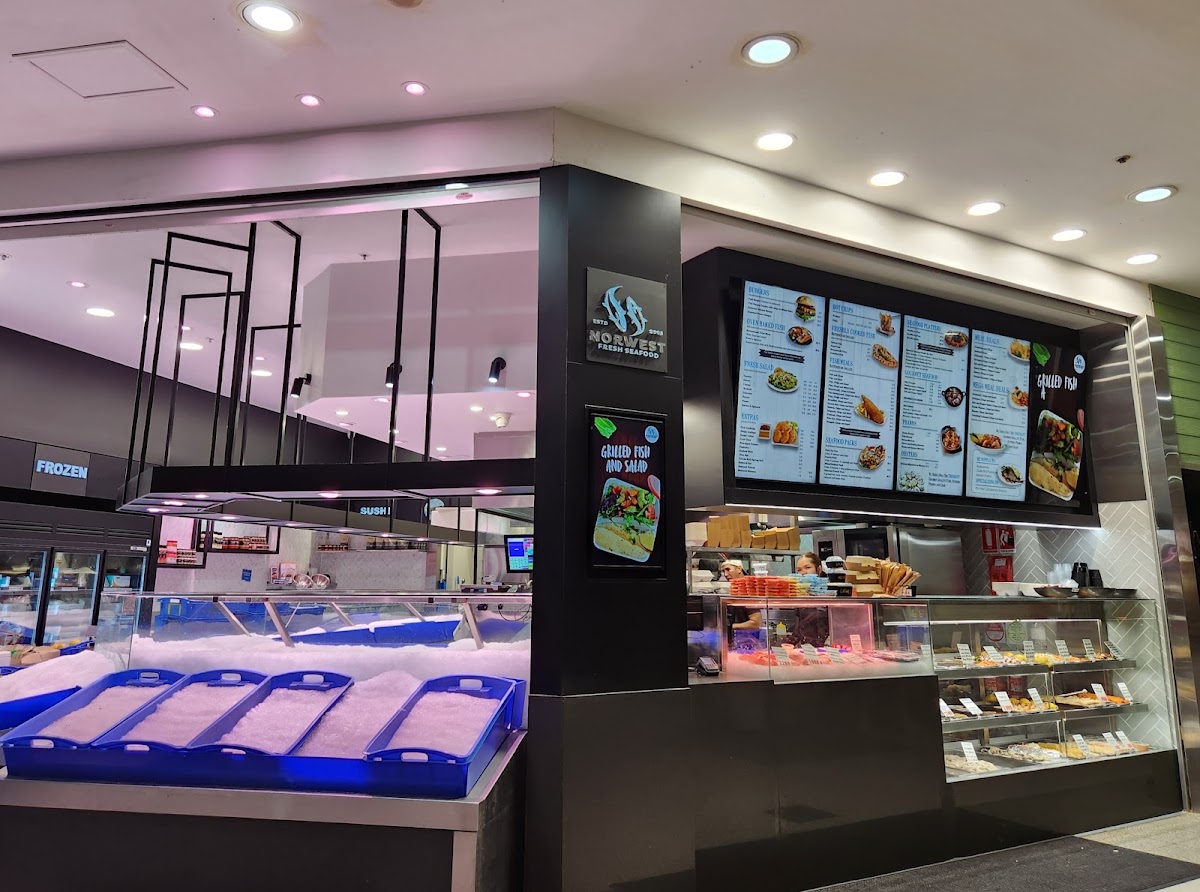 Norwest Fresh Seafood