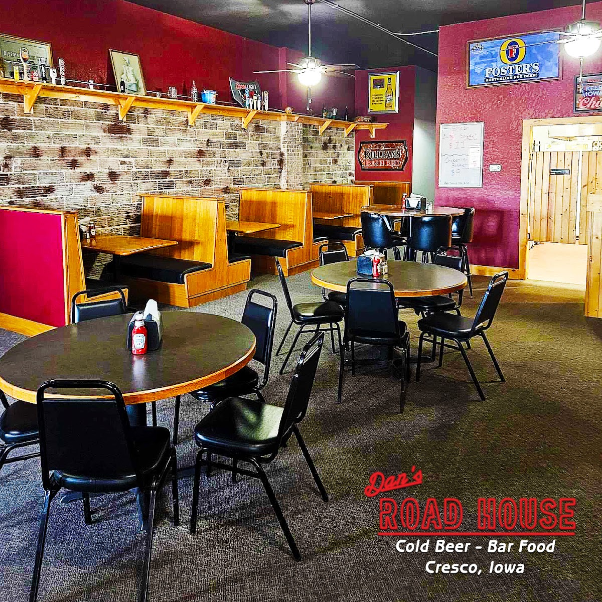 Dan's Road House