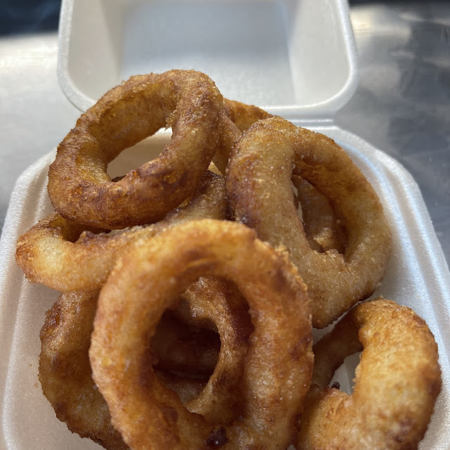 Onion Rings