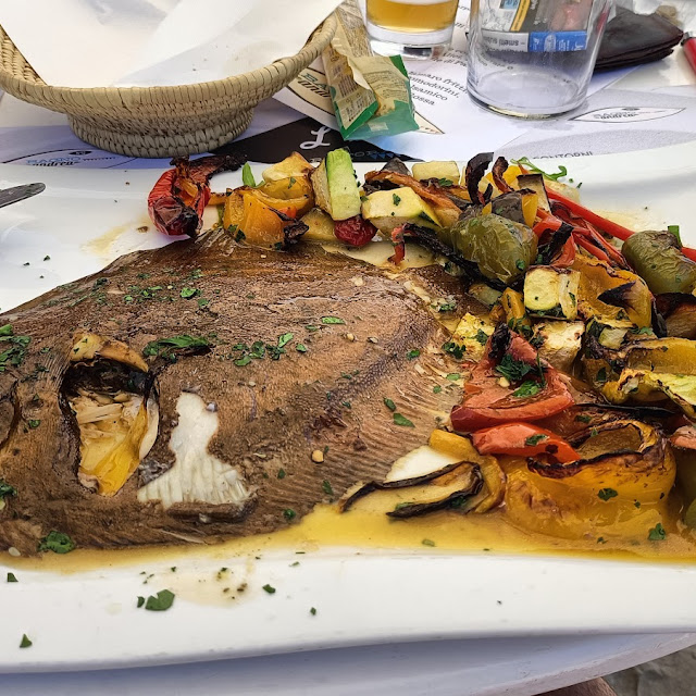 Soaso Con Verdure