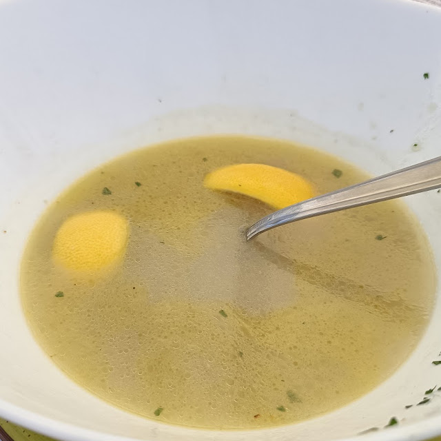 La Rimanza Delle Cozze E Vongole