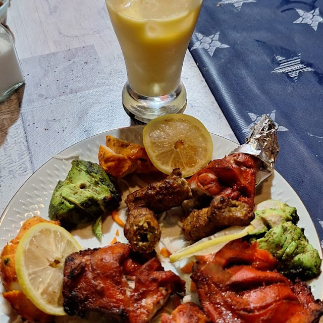 Chicken Tandori