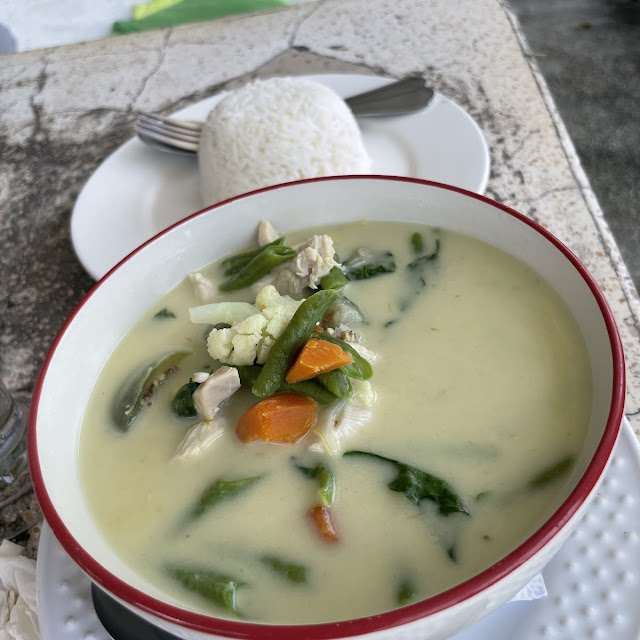 Green Curry