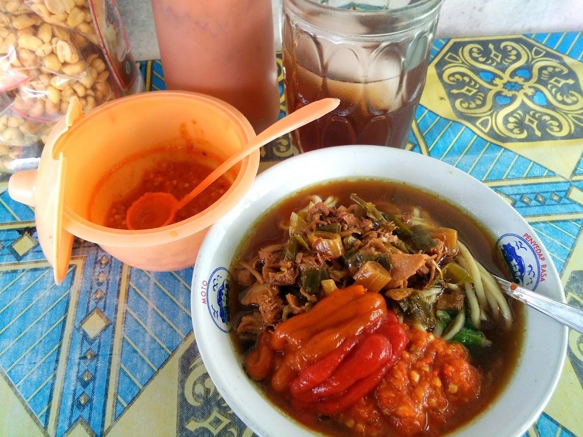 Mie Ayam & Bakso Bu Asih