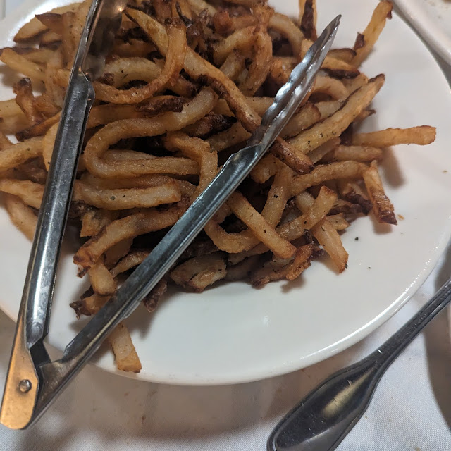 French Fries Side