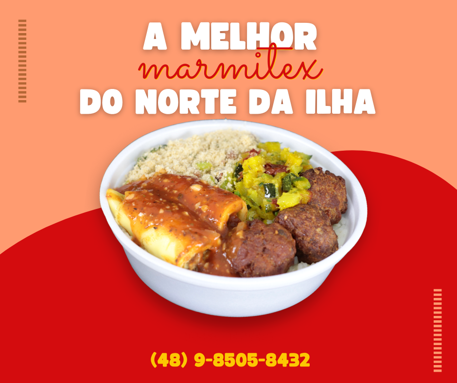 Marmita para entregar | Sabor e Tempero Marmitex