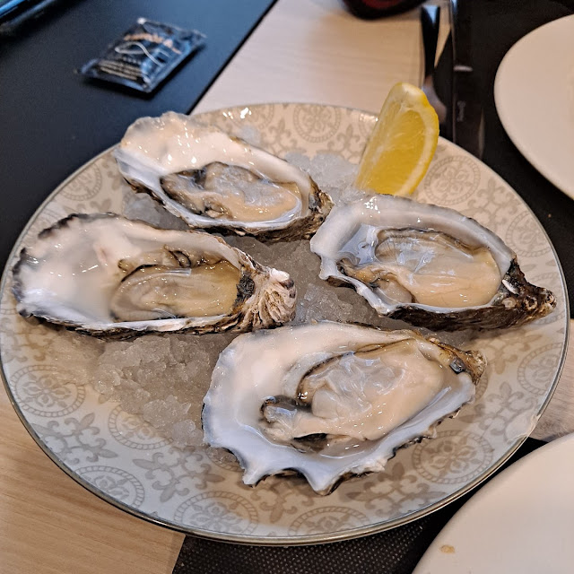 Fresh Oyster