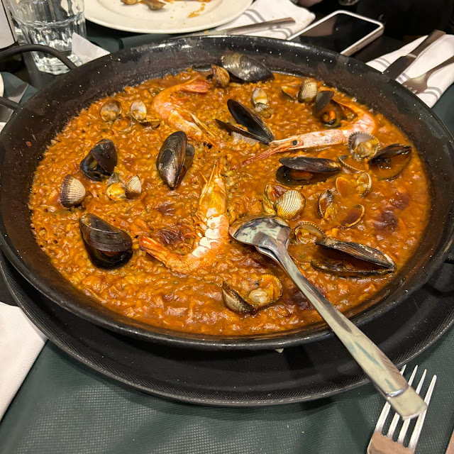 Arroz Caldoso De Llobregat