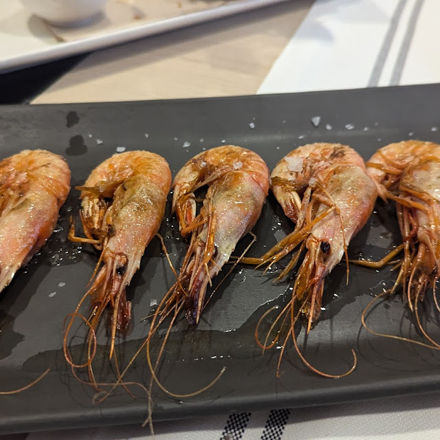 Gambes de Palamós