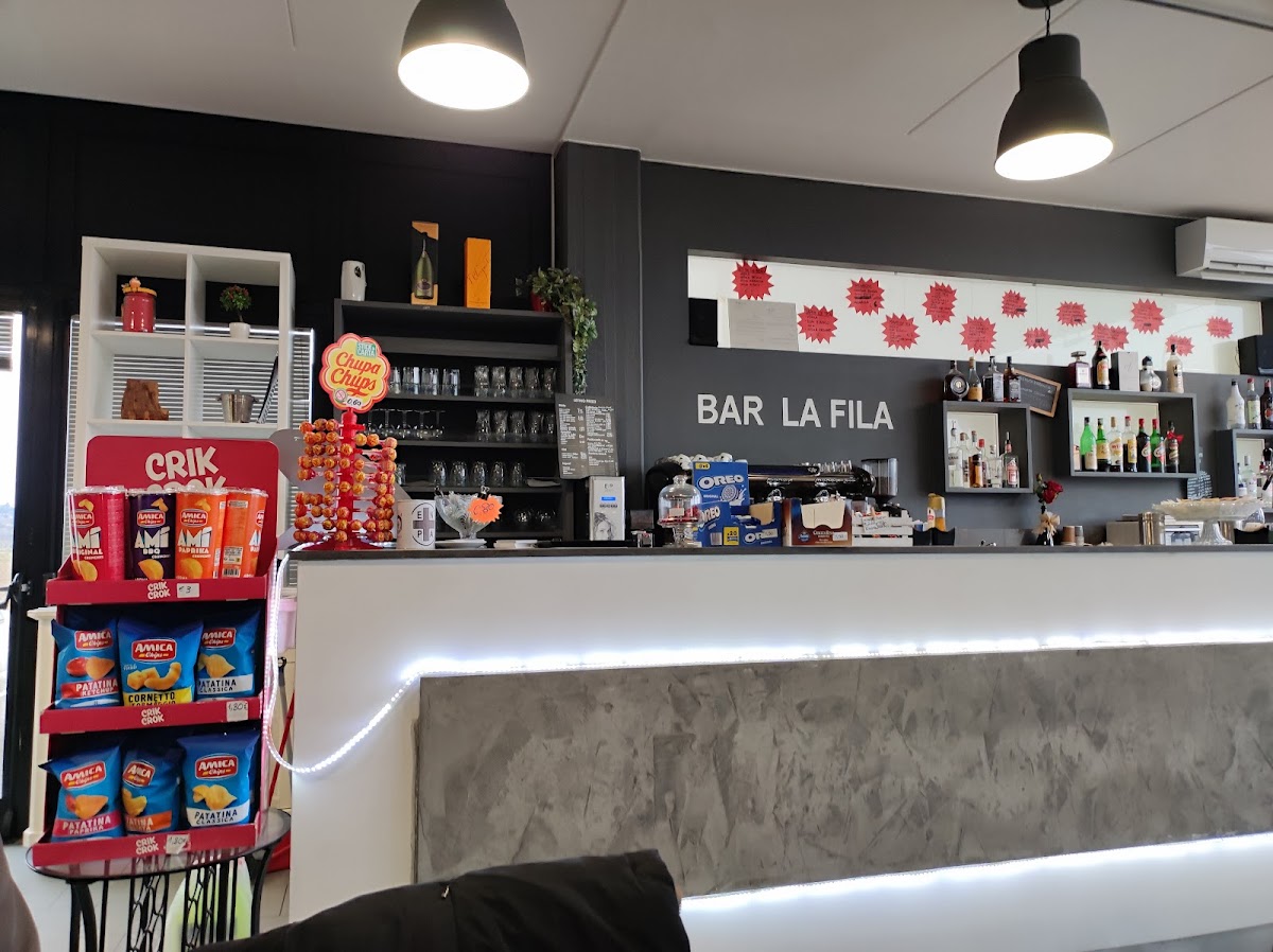 Bar Trattoria e Pizzeria La Fila