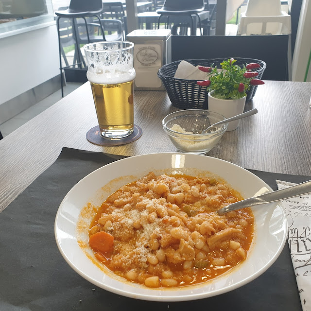 Trippa Con Fagioli