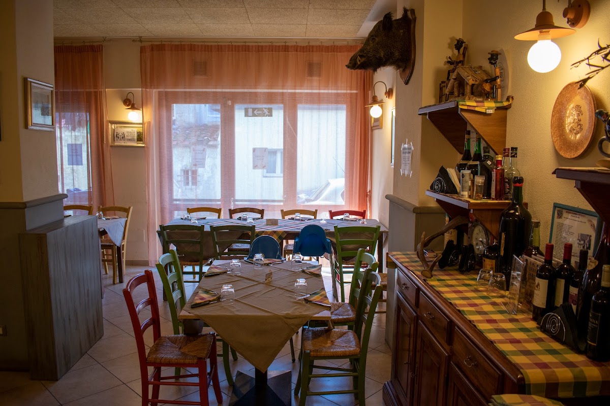 Bar Pizzeria Valeri