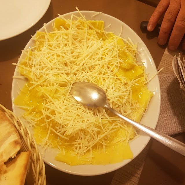 Tortelli Al Grana