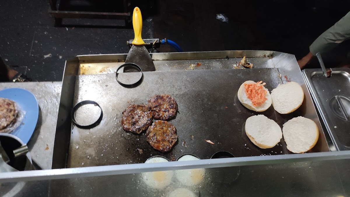 Rahayo Burger
