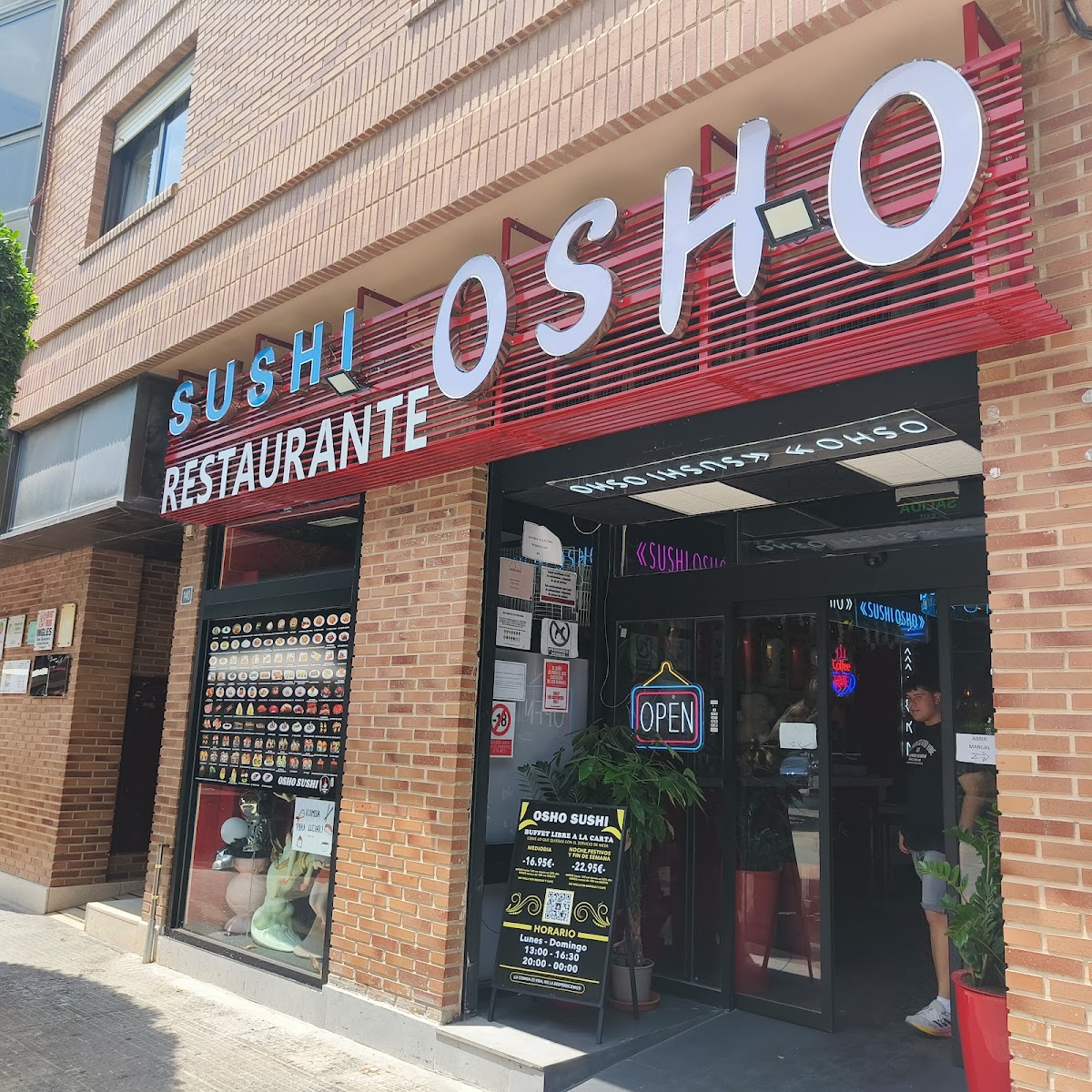 Osho Sushi