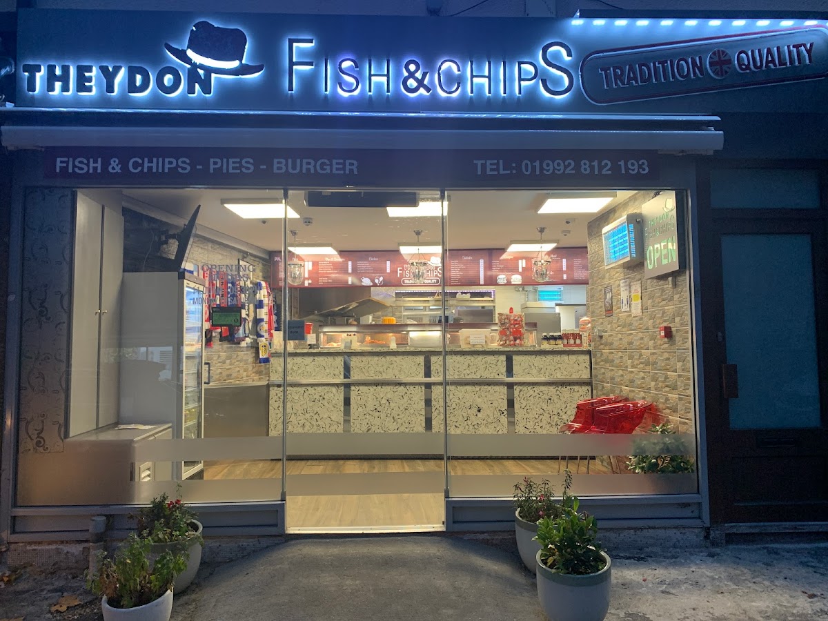 Theydon Fish & Chips