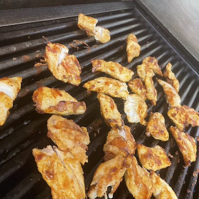 Chicken Sish