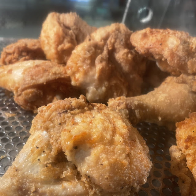 Fry Chicken