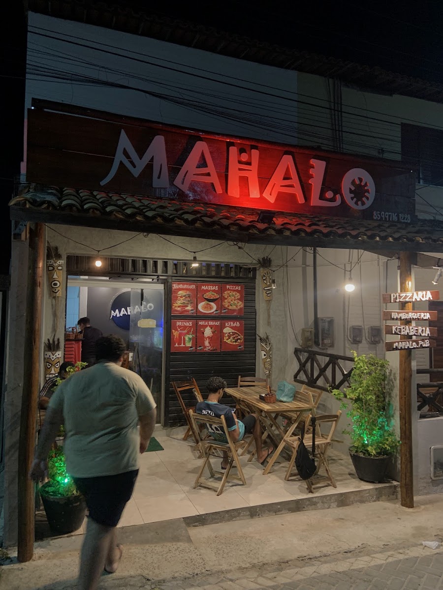 Mahalo.pub