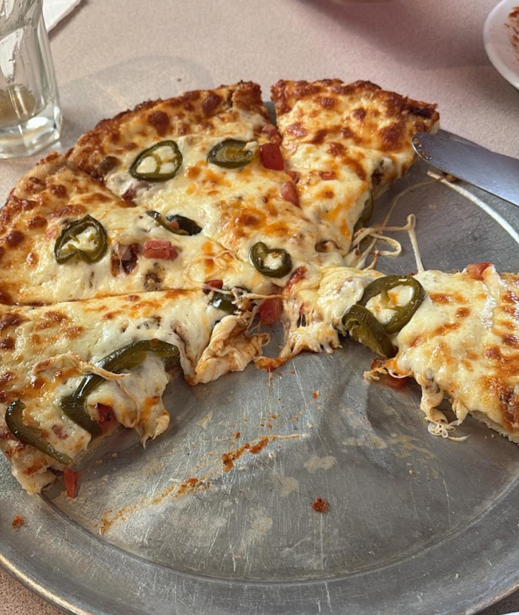 Nonna's Pizza
