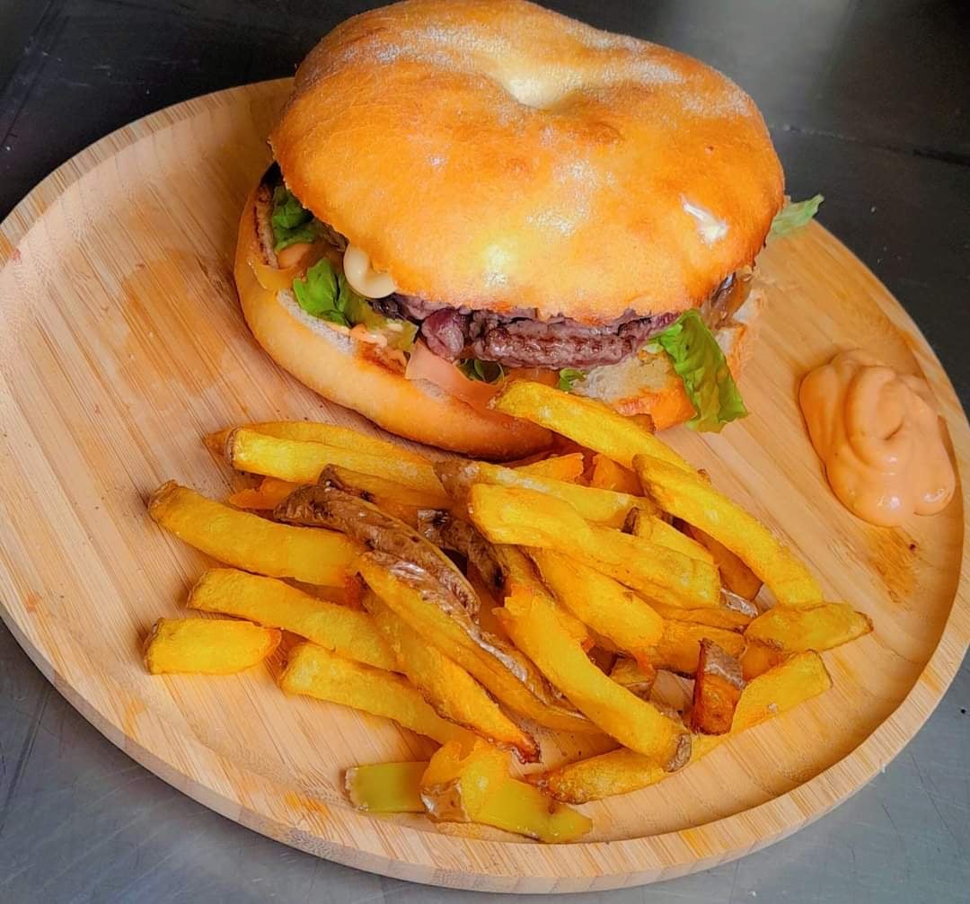 Food - van Chez Marina