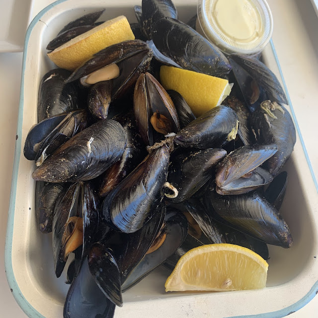 Musclus A La Marinera