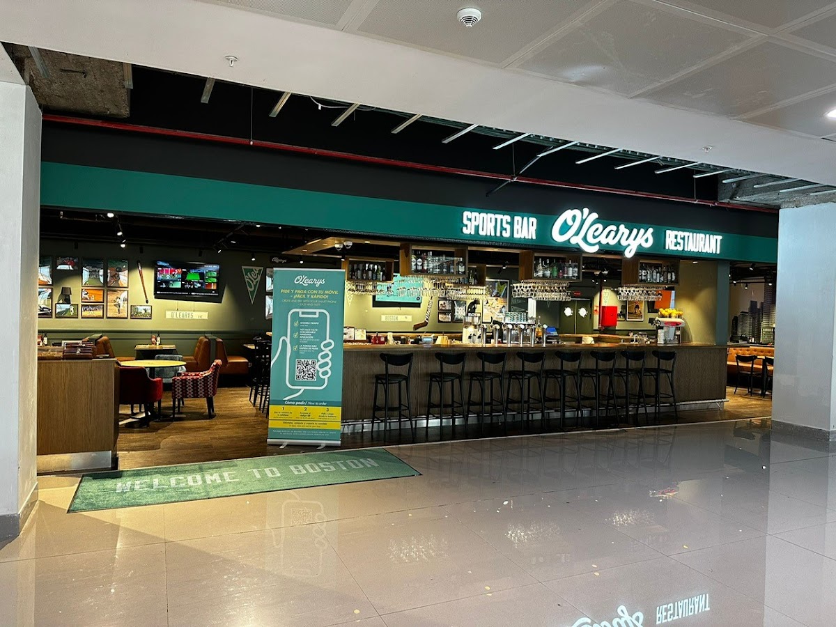 O'Learys Palma de Mallorca Airport Terminal A