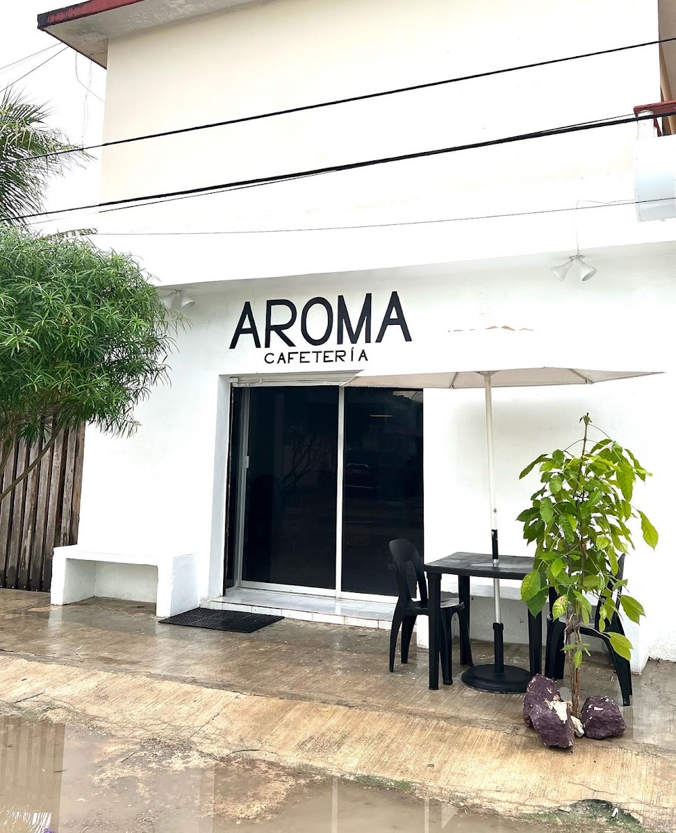 Aroma Cafetería